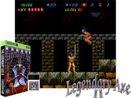 The Legendary Axe II
